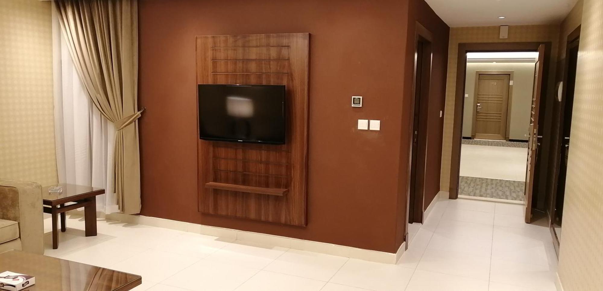 Manazel Al Diafah Serviced Apartments Olaya Riad Exterior foto