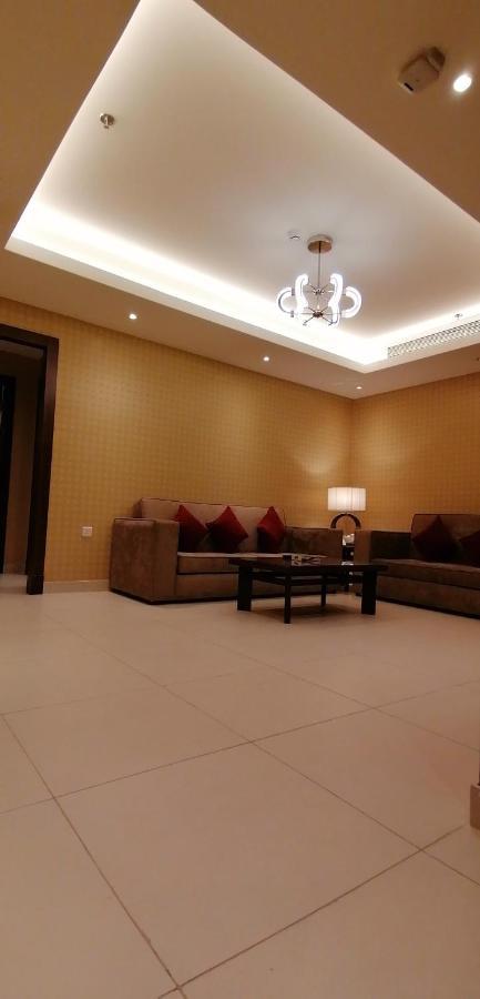 Manazel Al Diafah Serviced Apartments Olaya Riad Exterior foto